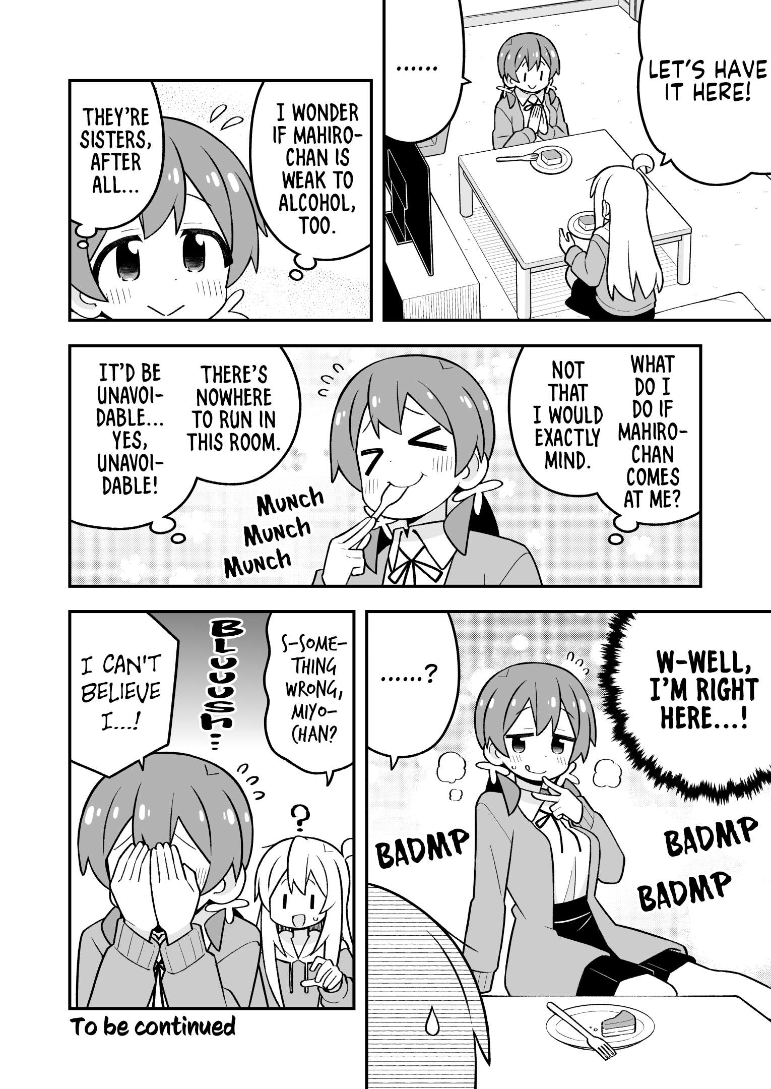 Onii-Chan Is Done For Chapter 114 - Page 12