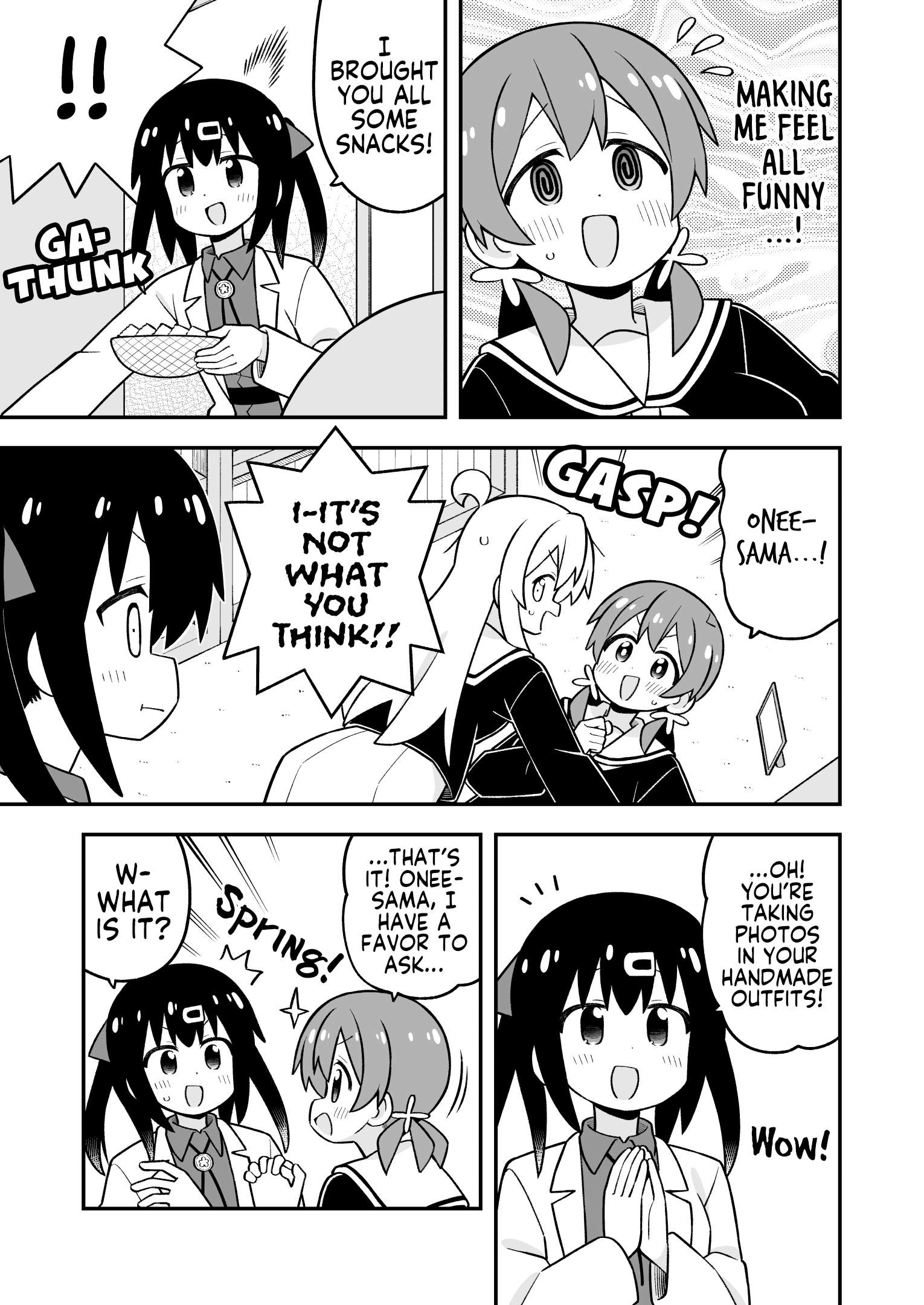 Onii-Chan Is Done For Chapter 114 - Page 5