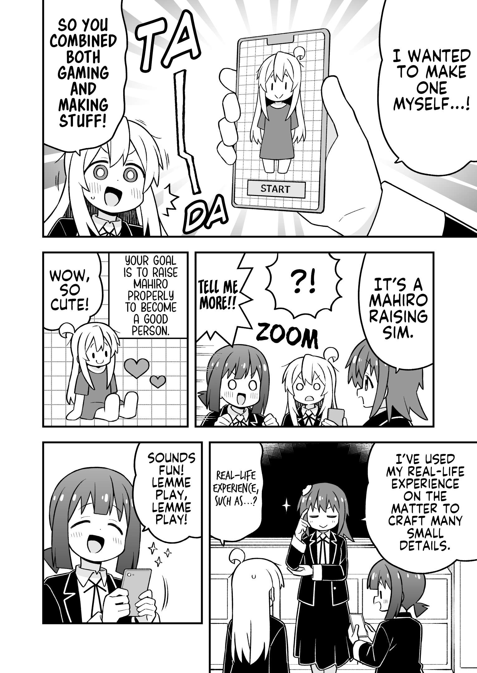 Onii-Chan Is Done For Chapter 115 - Page 6