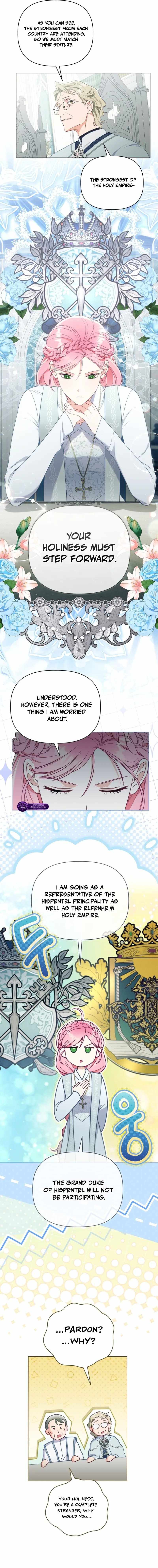 A Transmigrator’s Privilege Chapter 133 - Page 8