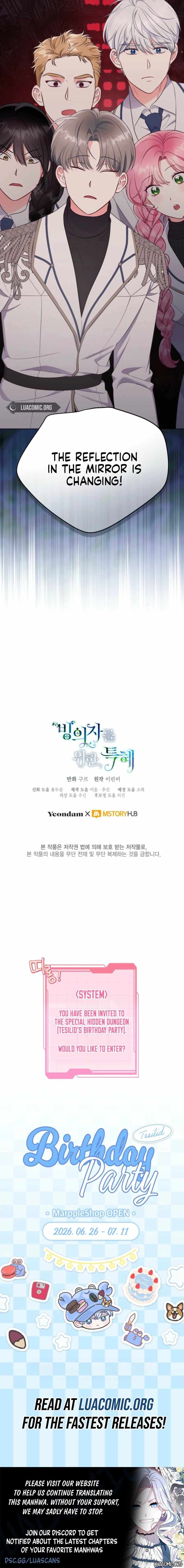 A Transmigrator’s Privilege Chapter 137 - Page 10