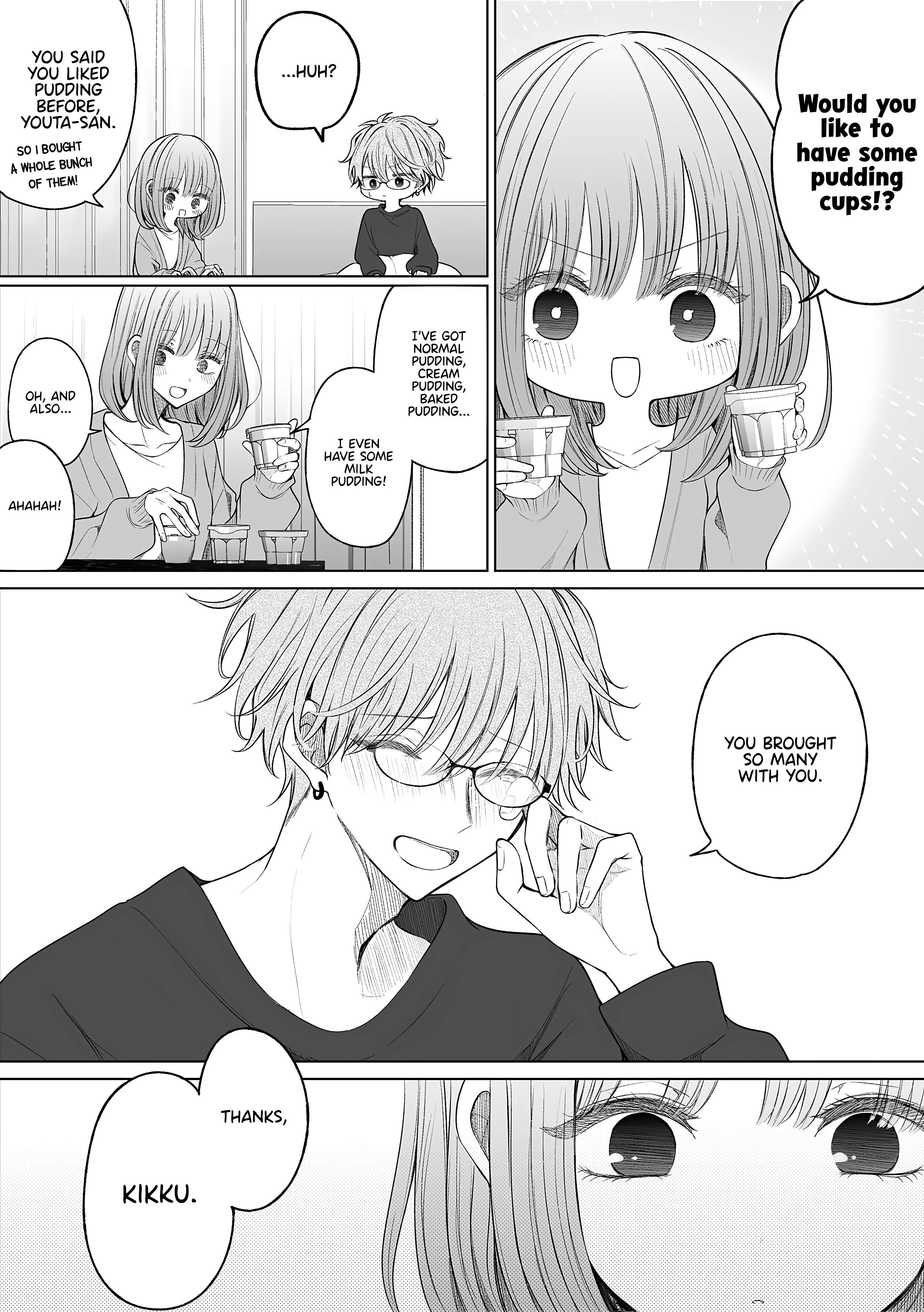 Ichizu De Bitch Na Kouhai Chapter 176 - Page 2