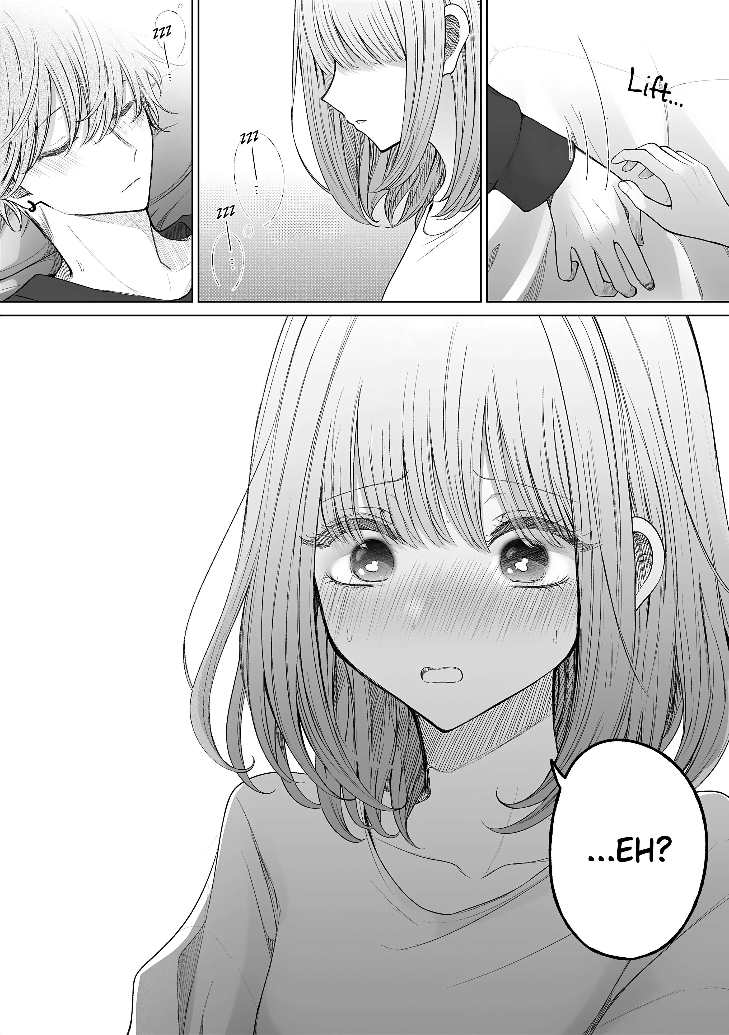 Ichizu De Bitch Na Kouhai Chapter 176 - Page 6