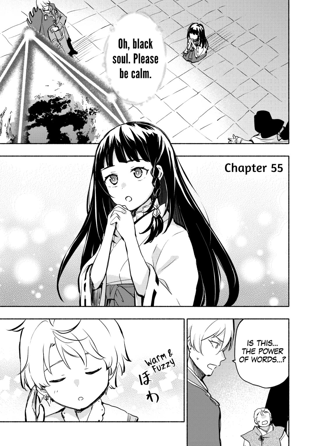 The Child Loved By God Chapter 55 - Page 1