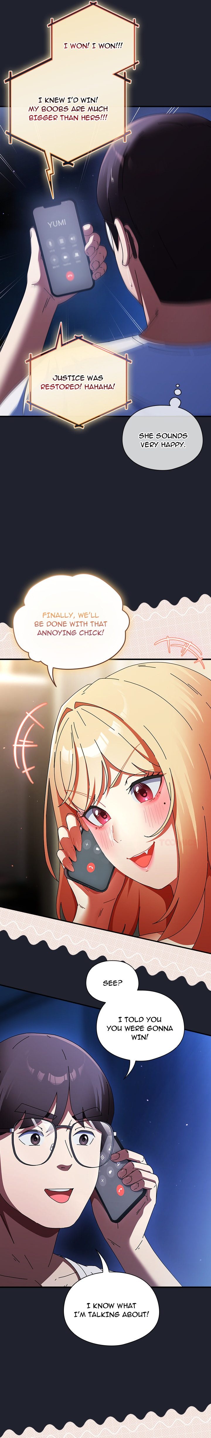 Take a Photo of Me Chapter 28 - Page 3