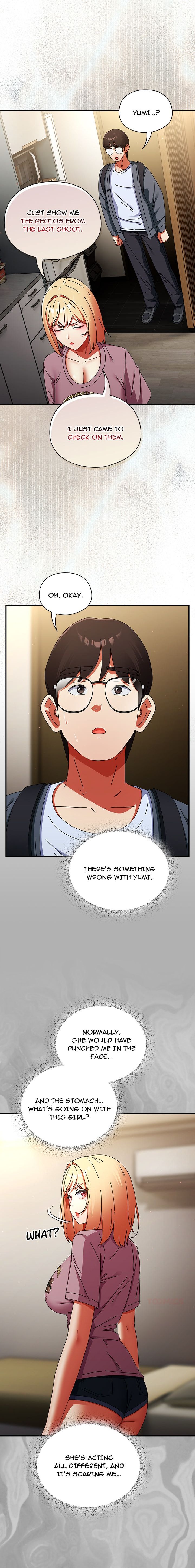 Take a Photo of Me Chapter 29 - Page 11