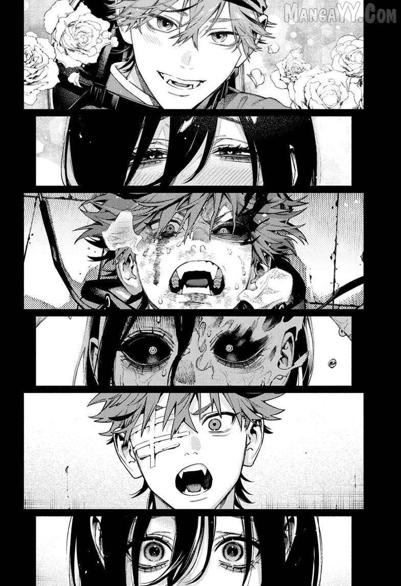 Gokurakugai Chapter 31 - Page 2