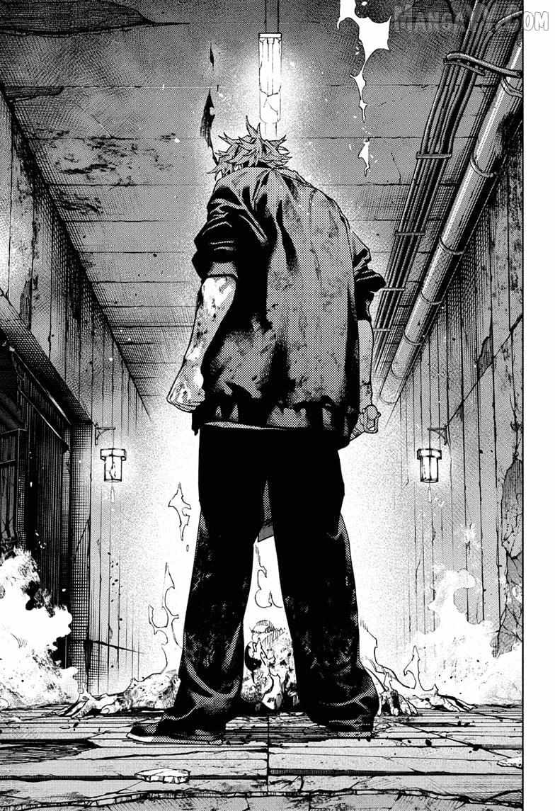 Gokurakugai Chapter 31 - Page 29