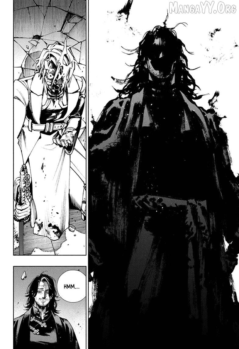 Gokurakugai Chapter 34 - Page 10
