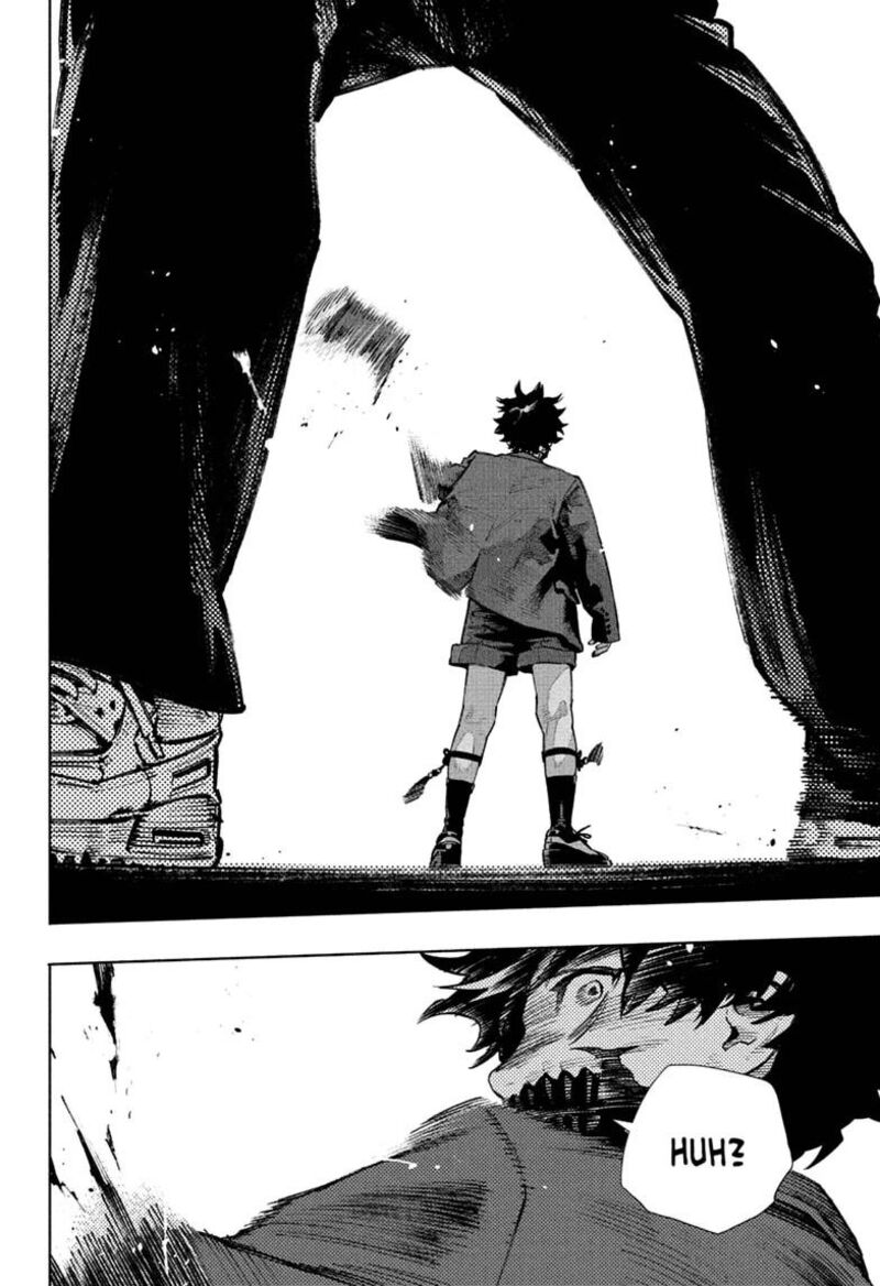 Gokurakugai Chapter 36 - Page 20