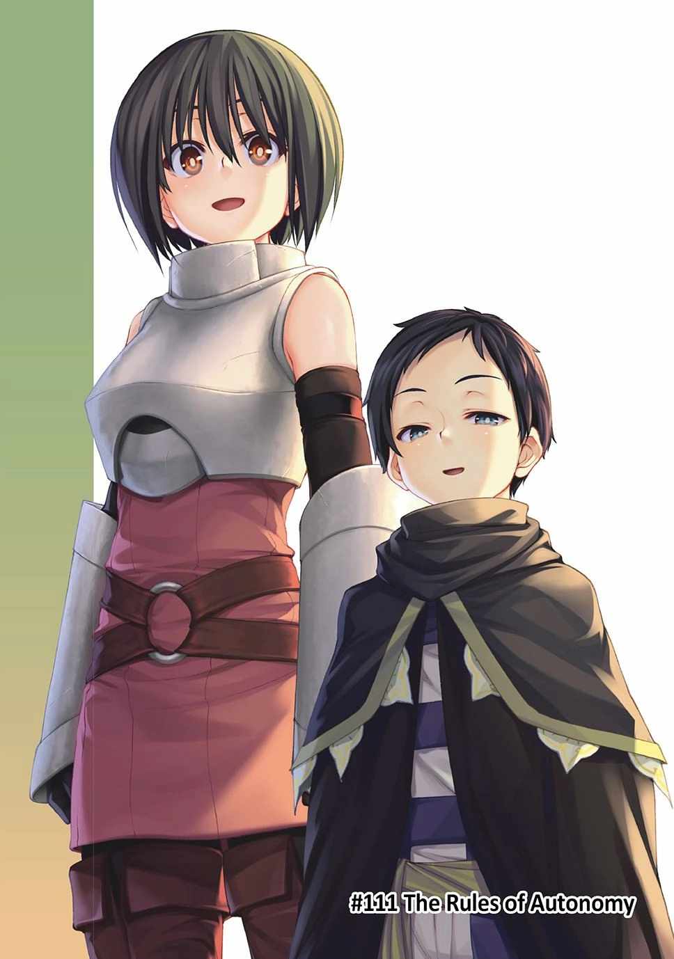 100 man no Inochi no Ue ni Ore wa Tatte Iru Chapter 111 - Page 1