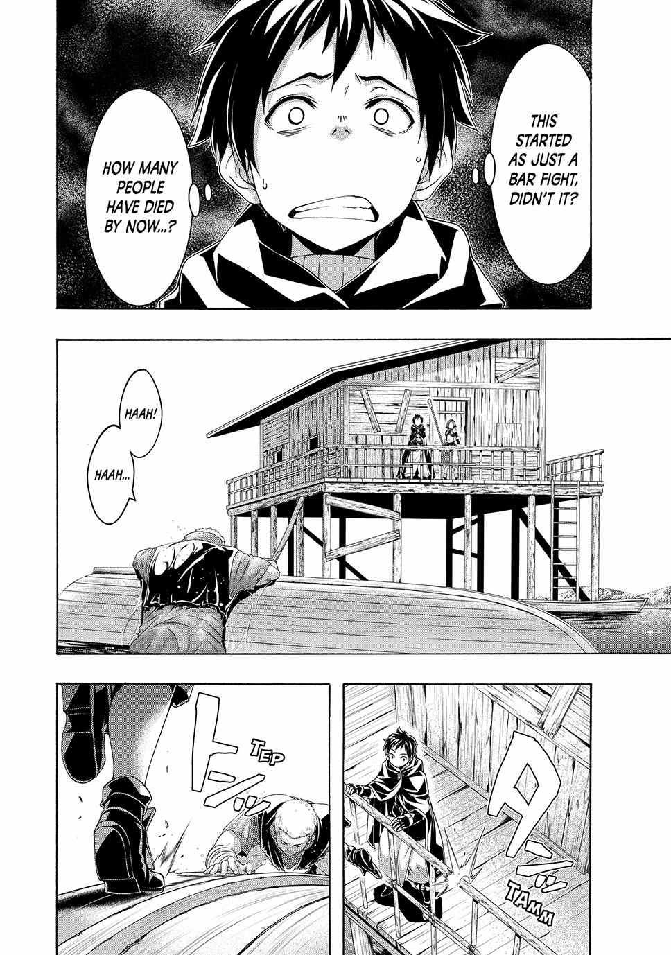 100 man no Inochi no Ue ni Ore wa Tatte Iru Chapter 111 - Page 31