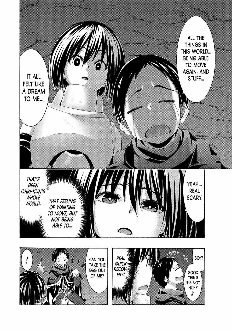 100 man no Inochi no Ue ni Ore wa Tatte Iru Chapter 111 - Page 5
