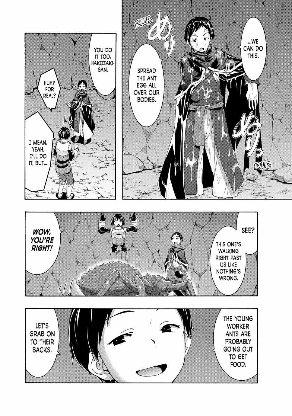 100 man no Inochi no Ue ni Ore wa Tatte Iru Chapter 111 - Page 7