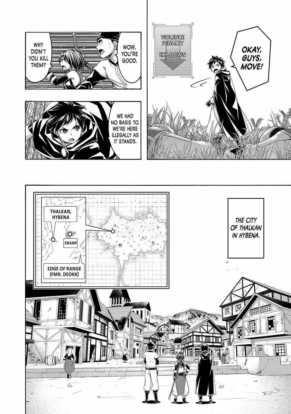 100 man no Inochi no Ue ni Ore wa Tatte Iru Chapter 112 - Page 12
