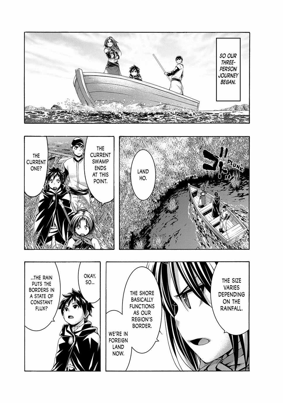 100 man no Inochi no Ue ni Ore wa Tatte Iru Chapter 112 - Page 8