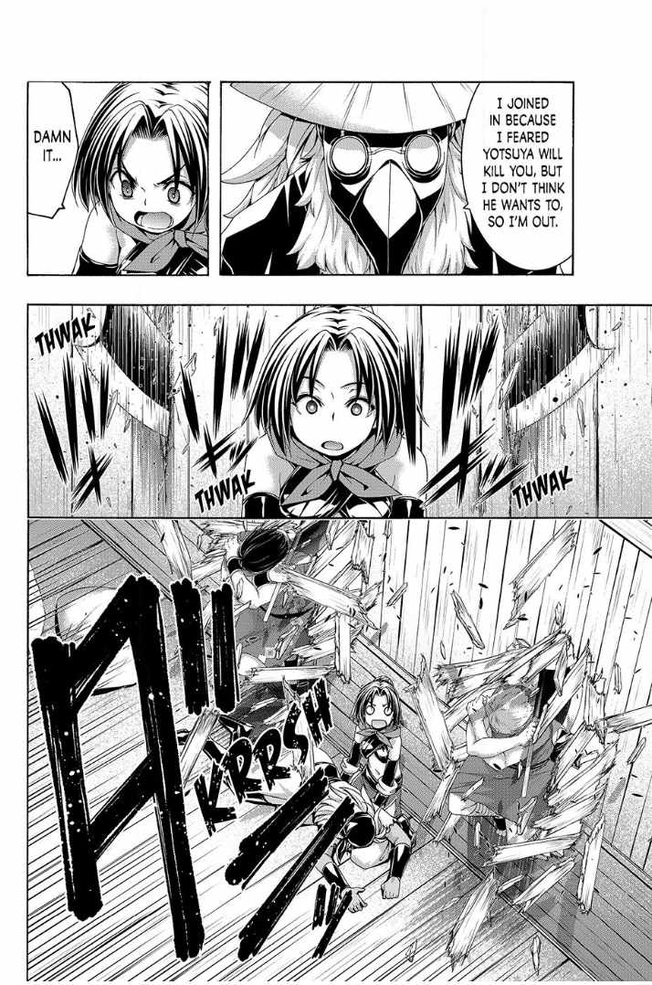 100 man no Inochi no Ue ni Ore wa Tatte Iru Chapter 113 - Page 24