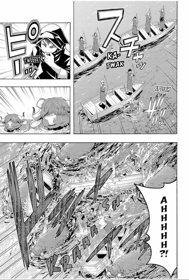100 man no Inochi no Ue ni Ore wa Tatte Iru Chapter 113 - Page 29