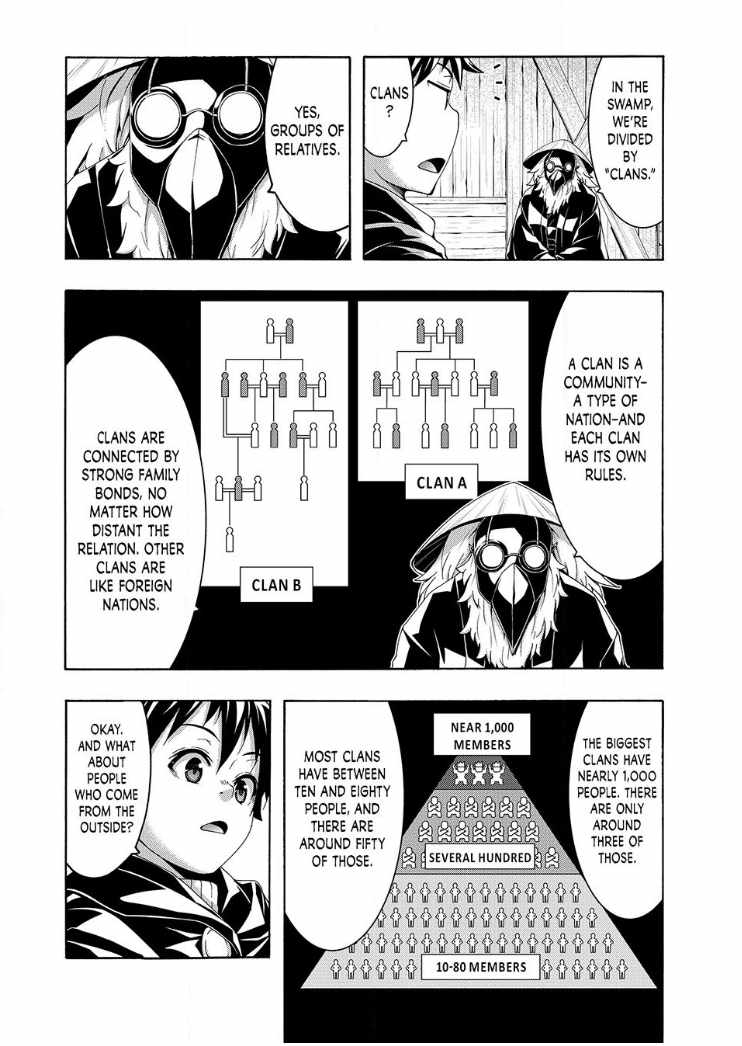 100 man no Inochi no Ue ni Ore wa Tatte Iru Chapter 113 - Page 4