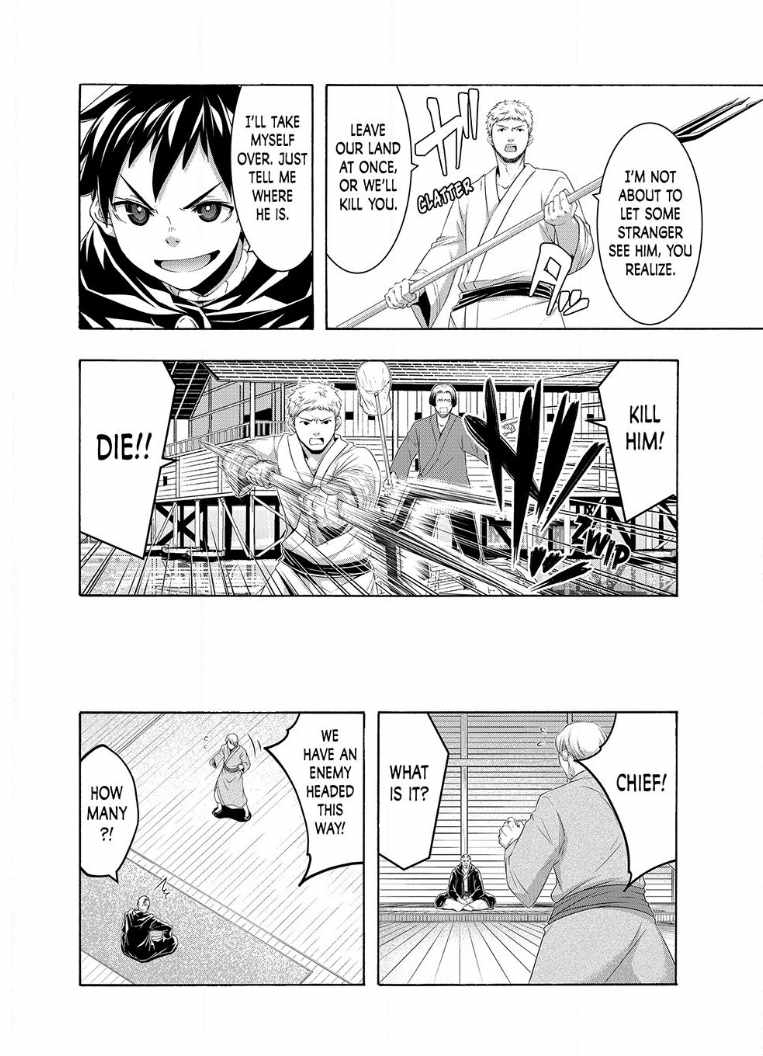 100 man no Inochi no Ue ni Ore wa Tatte Iru Chapter 113 - Page 8