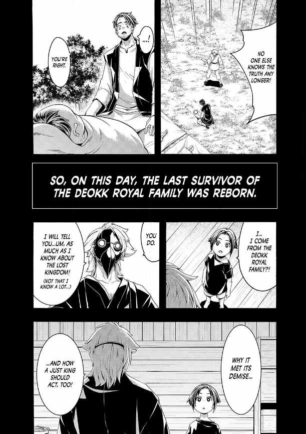 100 man no Inochi no Ue ni Ore wa Tatte Iru Chapter 114 - Page 22