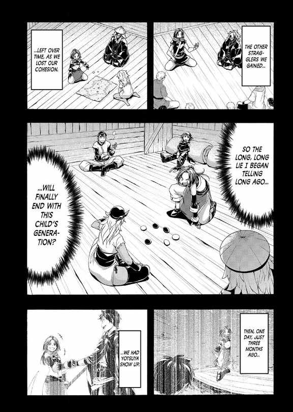 100 man no Inochi no Ue ni Ore wa Tatte Iru Chapter 114 - Page 26