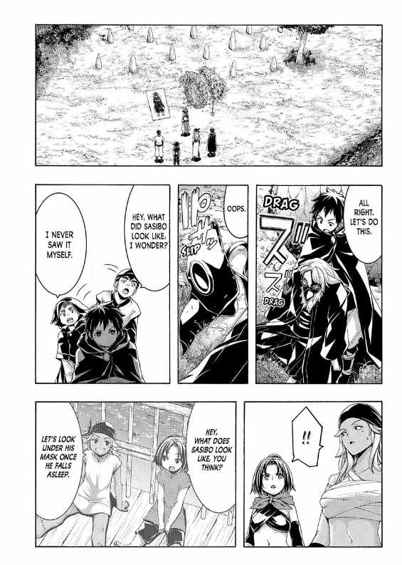 100 man no Inochi no Ue ni Ore wa Tatte Iru Chapter 114 - Page 32