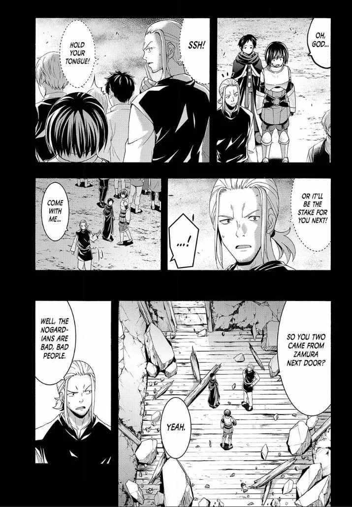 100 man no Inochi no Ue ni Ore wa Tatte Iru Chapter 120 - Page 19
