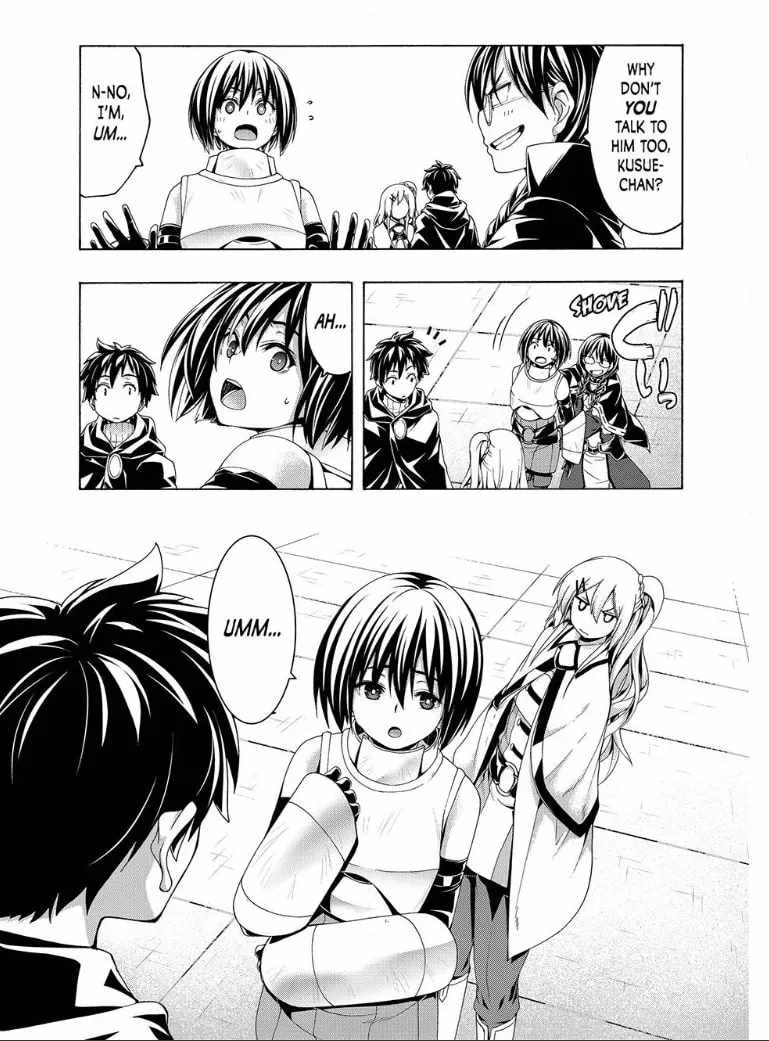 100 man no Inochi no Ue ni Ore wa Tatte Iru Chapter 120 - Page 33