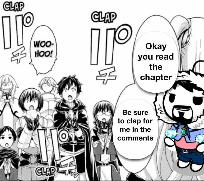 100 man no Inochi no Ue ni Ore wa Tatte Iru Chapter 120 - Page 37