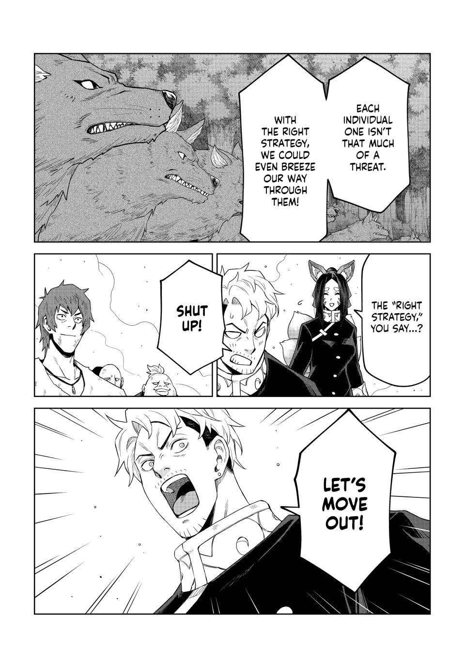 Tensei Shitara Slime Datta Ken: Clayman Revenge Chapter 46 - Page 17
