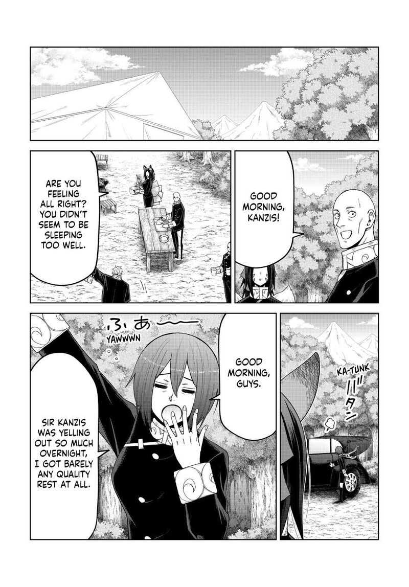 Tensei Shitara Slime Datta Ken: Clayman Revenge Chapter 49 - Page 24