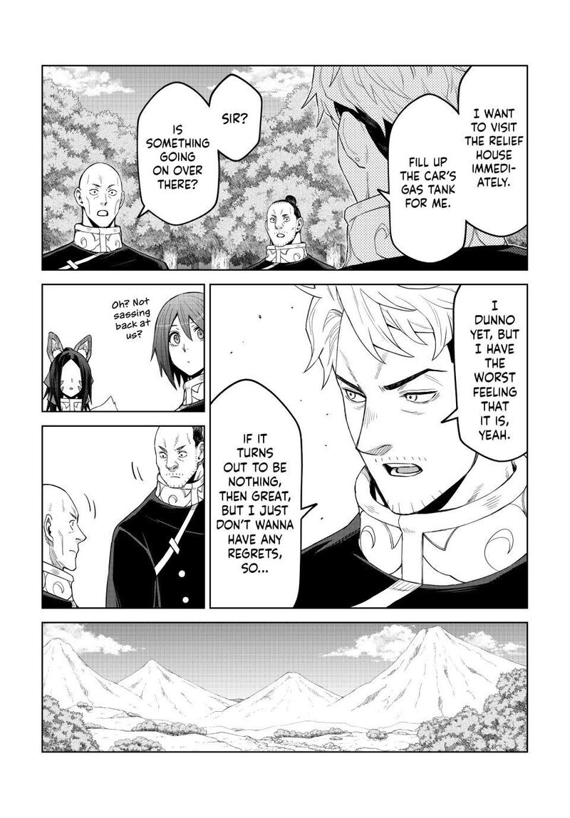 Tensei Shitara Slime Datta Ken: Clayman Revenge Chapter 49 - Page 25
