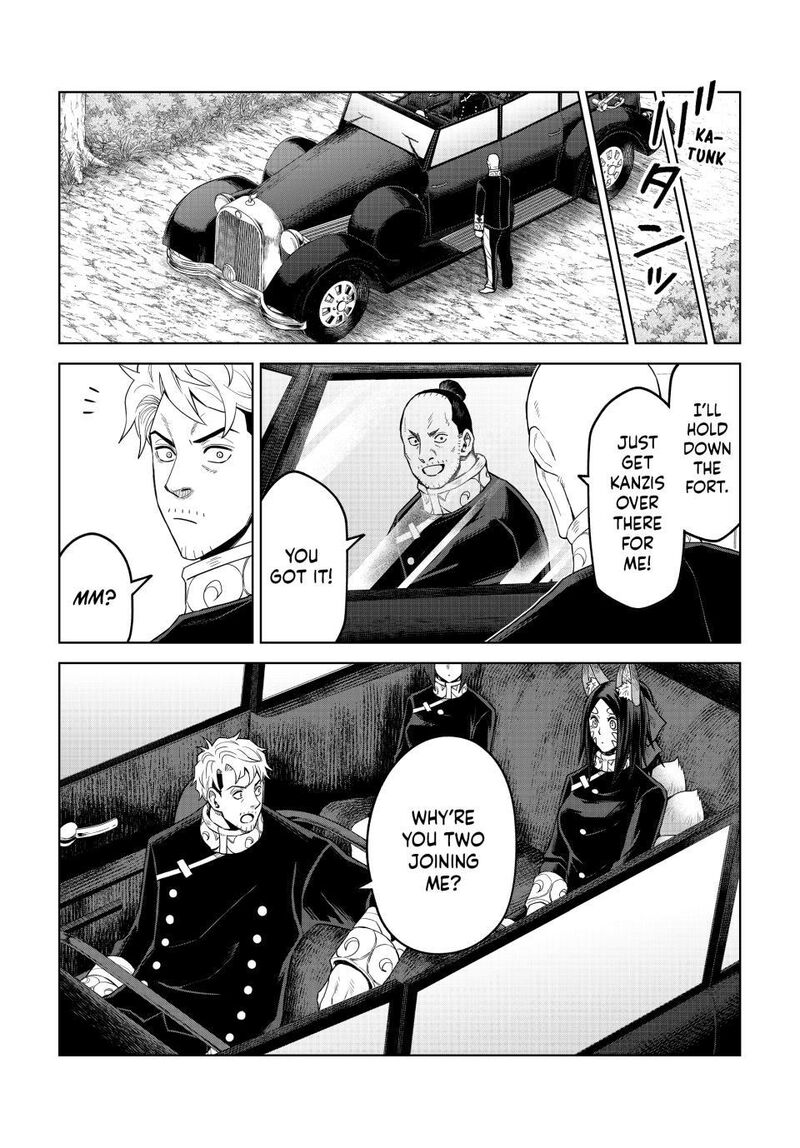 Tensei Shitara Slime Datta Ken: Clayman Revenge Chapter 49 - Page 26