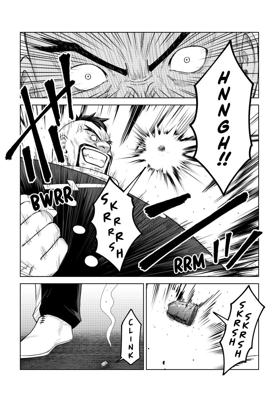 Tensei Shitara Slime Datta Ken: Clayman Revenge Chapter 50 - Page 11