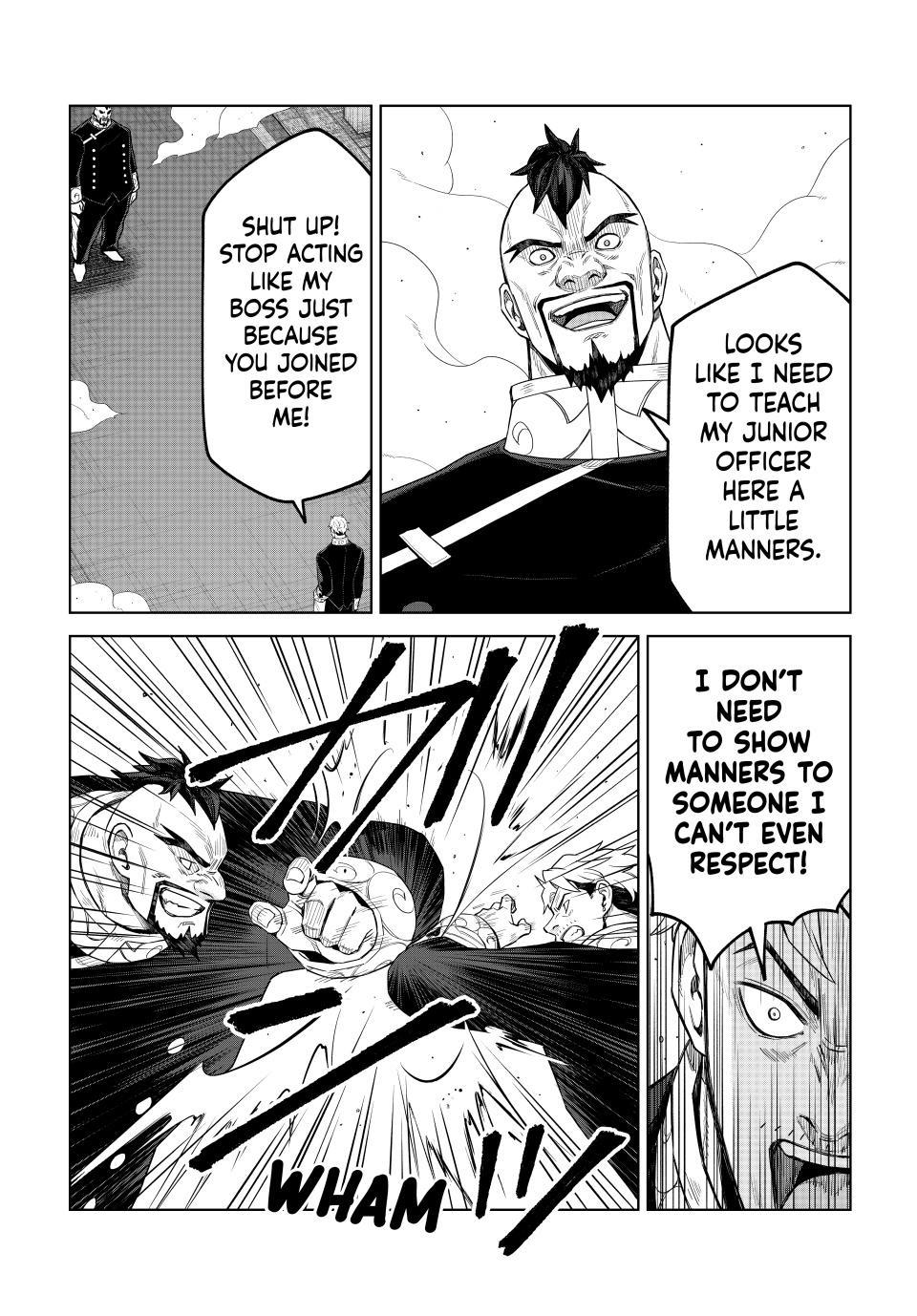 Tensei Shitara Slime Datta Ken: Clayman Revenge Chapter 50 - Page 12