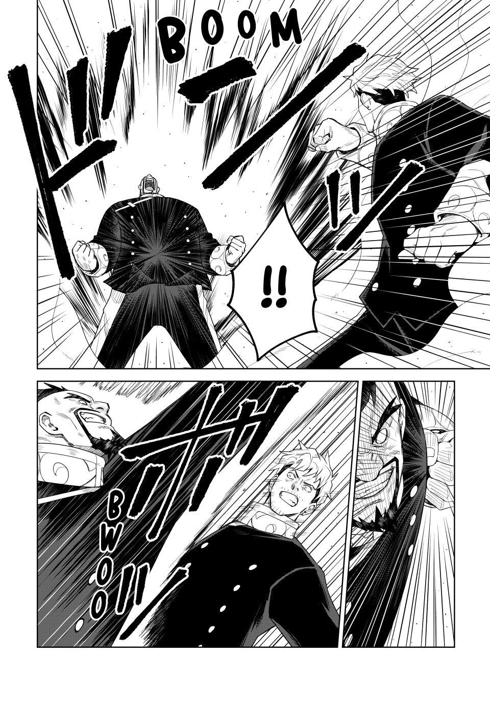 Tensei Shitara Slime Datta Ken: Clayman Revenge Chapter 50 - Page 18