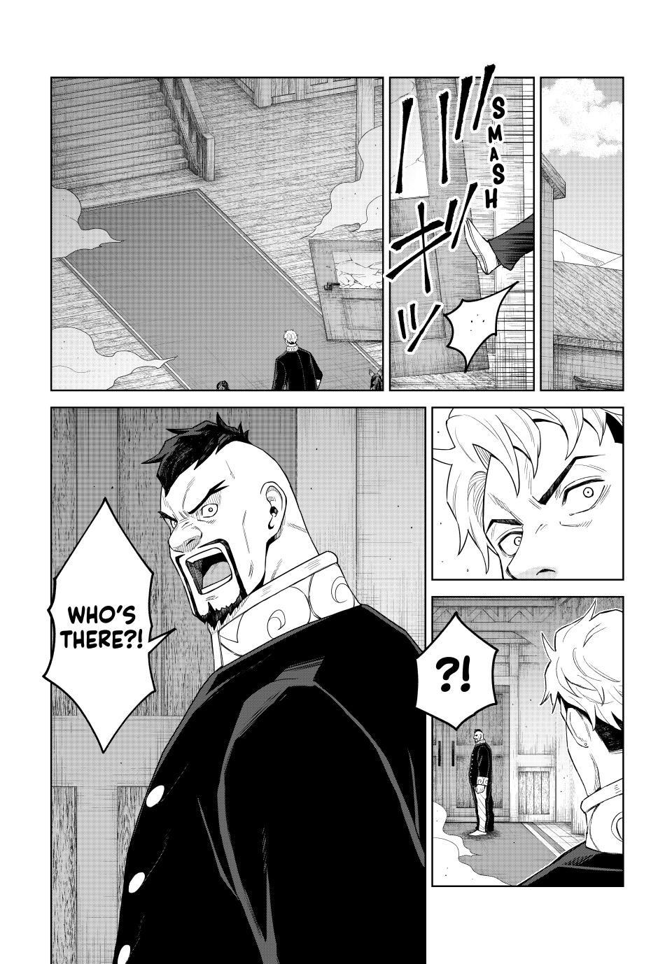 Tensei Shitara Slime Datta Ken: Clayman Revenge Chapter 50 - Page 2
