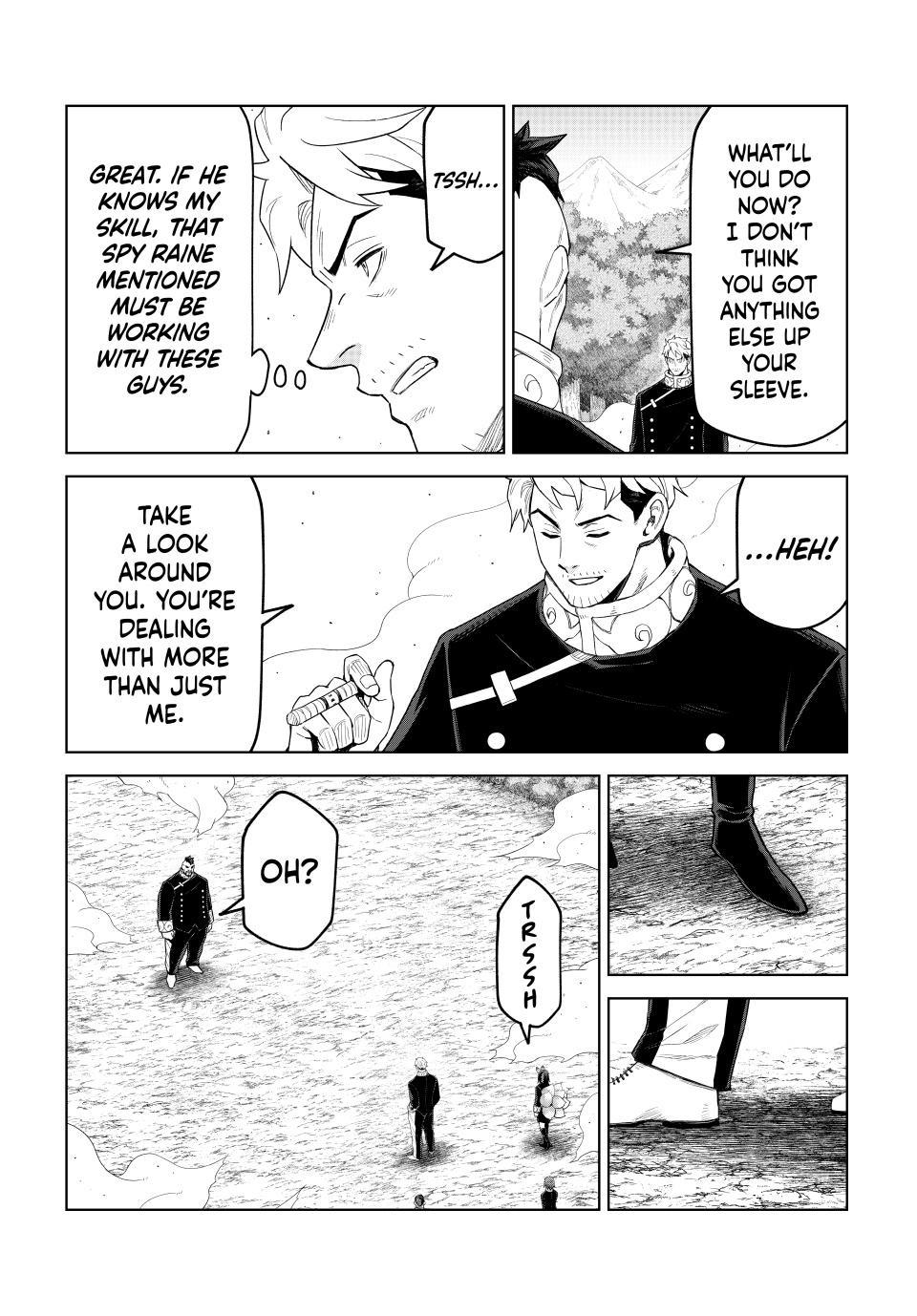 Tensei Shitara Slime Datta Ken: Clayman Revenge Chapter 50 - Page 21