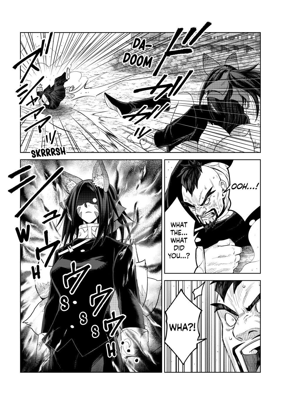 Tensei Shitara Slime Datta Ken: Clayman Revenge Chapter 50 - Page 25
