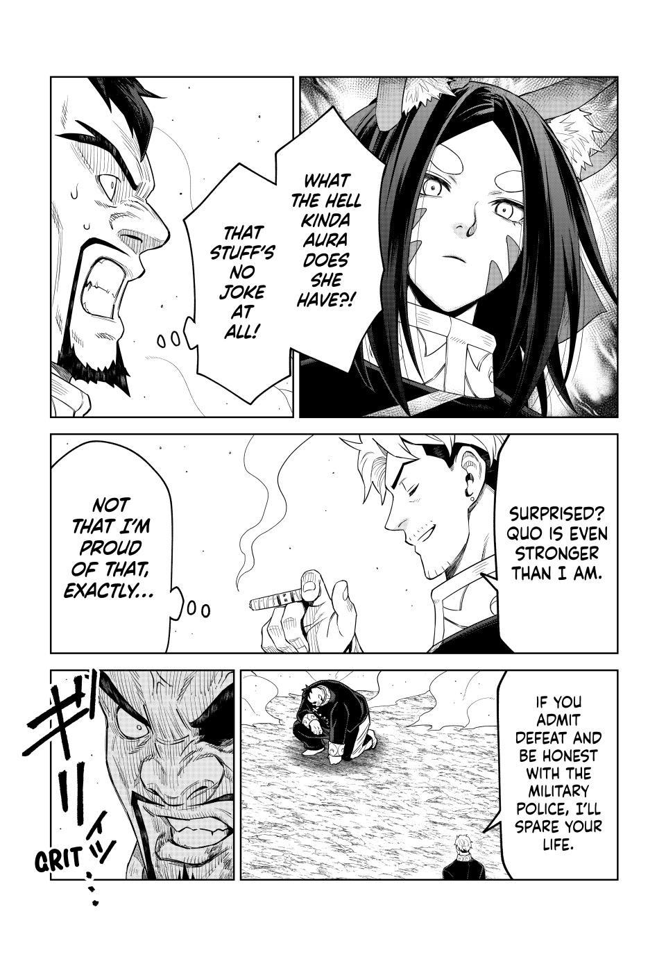 Tensei Shitara Slime Datta Ken: Clayman Revenge Chapter 50 - Page 26