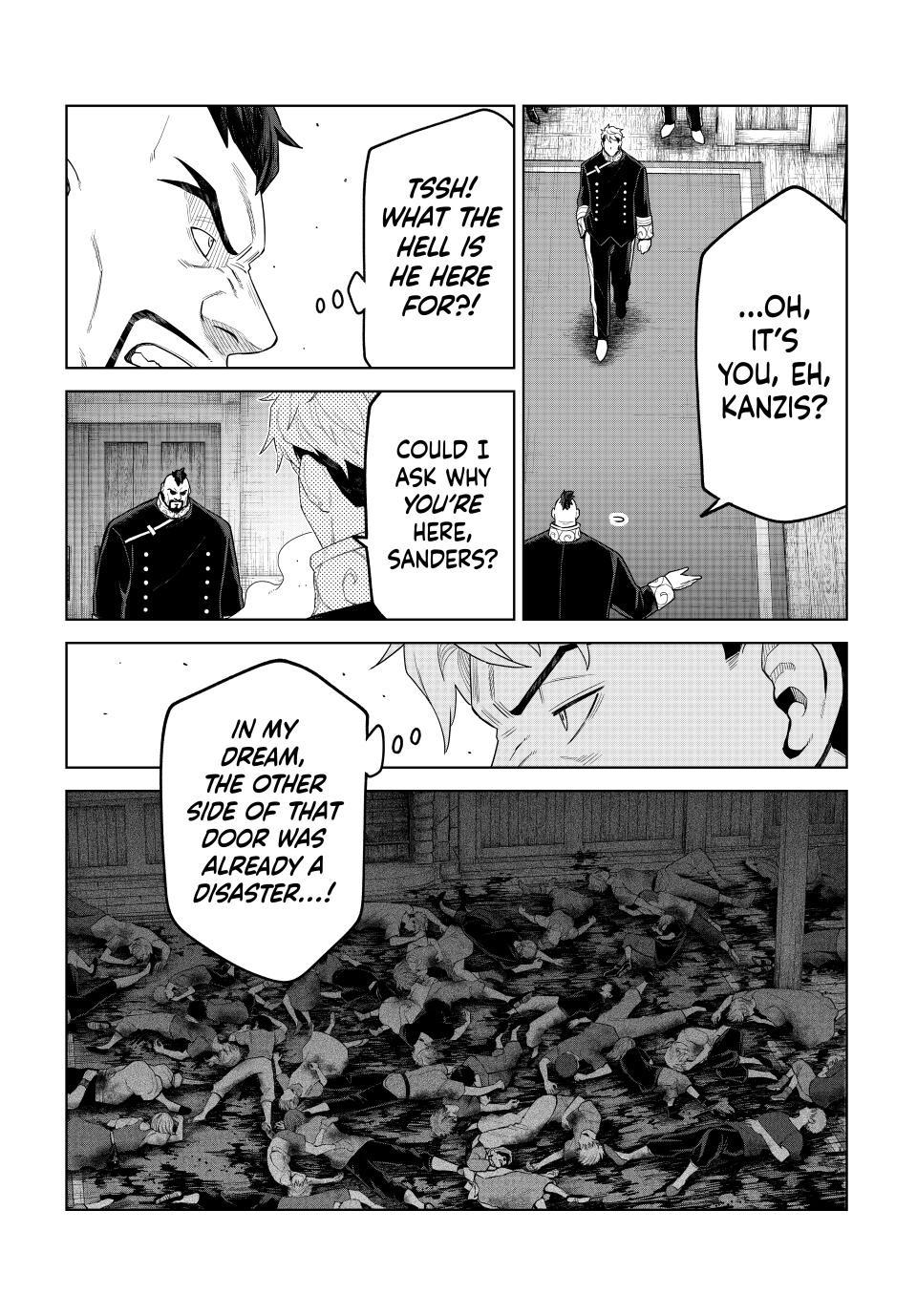 Tensei Shitara Slime Datta Ken: Clayman Revenge Chapter 50 - Page 3