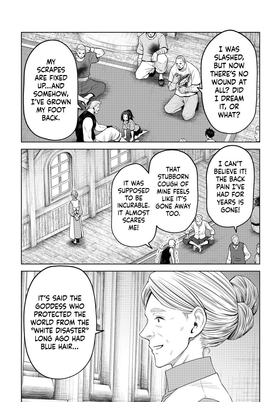 Tensei Shitara Slime Datta Ken: Clayman Revenge Chapter 50 - Page 30