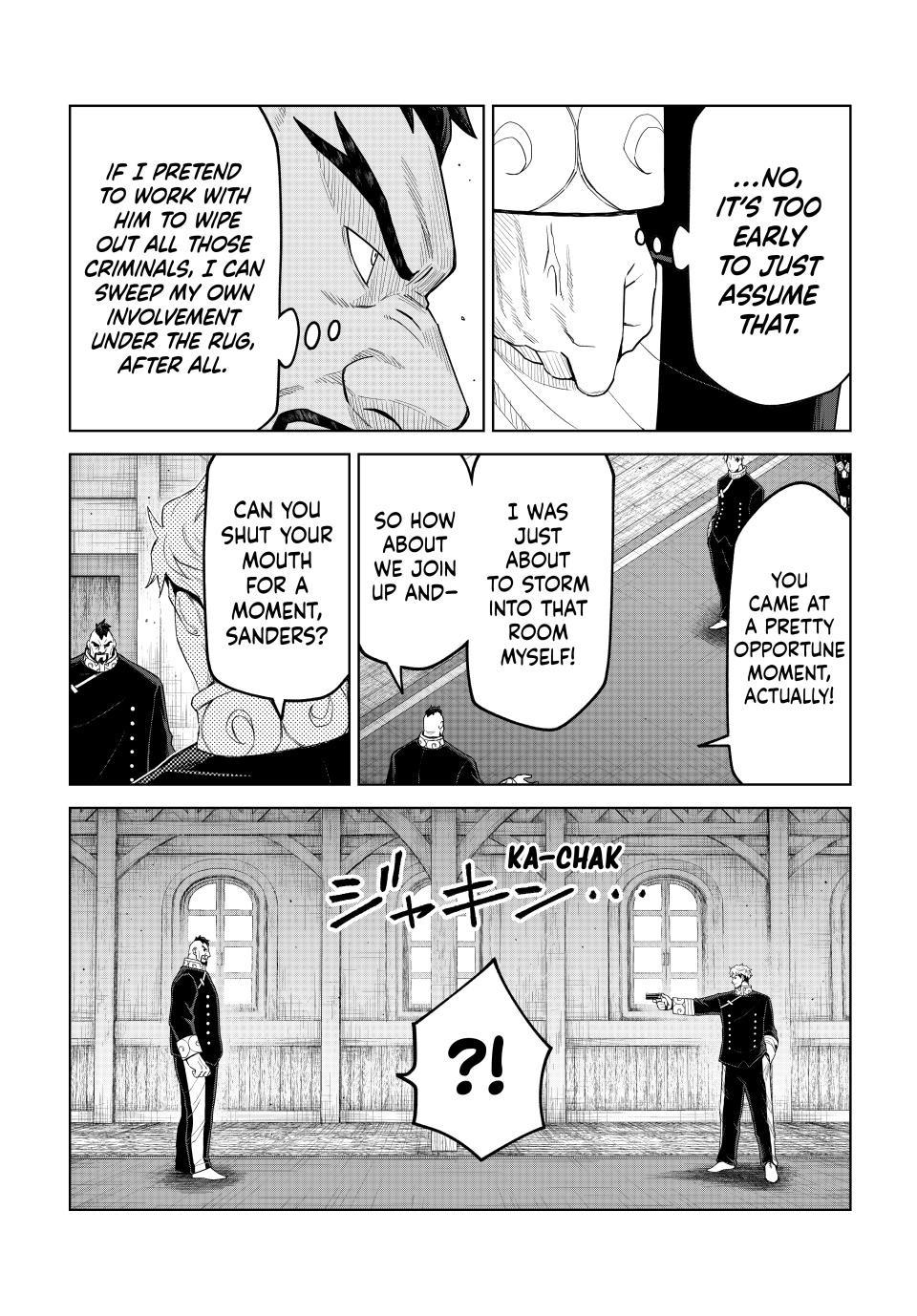 Tensei Shitara Slime Datta Ken: Clayman Revenge Chapter 50 - Page 6