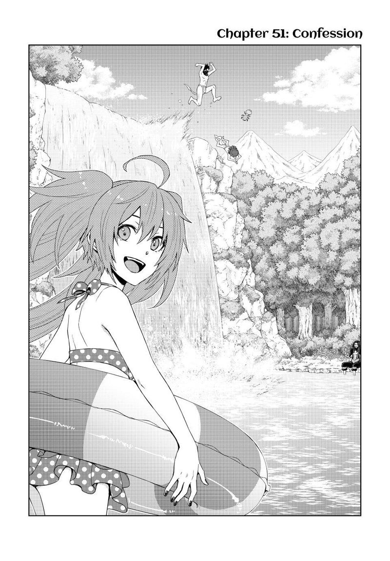 Tensei Shitara Slime Datta Ken: Clayman Revenge Chapter 51 - Page 1