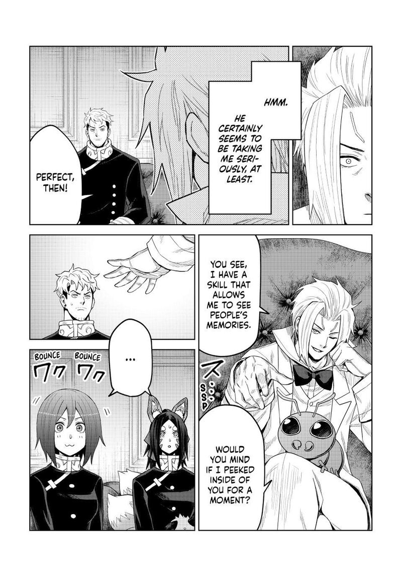 Tensei Shitara Slime Datta Ken: Clayman Revenge Chapter 51 - Page 10