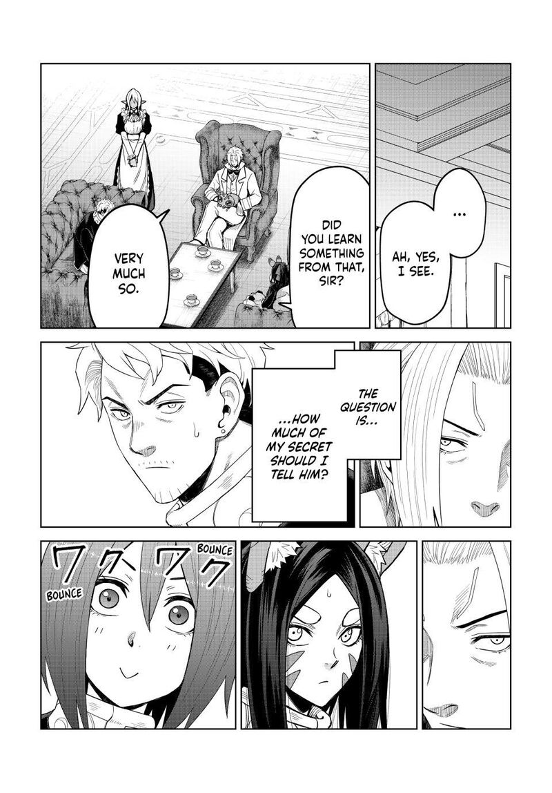 Tensei Shitara Slime Datta Ken: Clayman Revenge Chapter 51 - Page 11