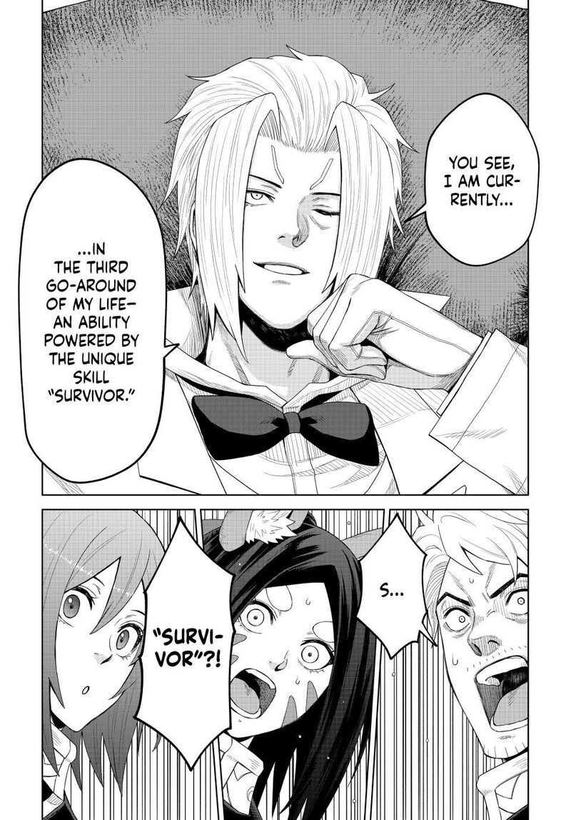 Tensei Shitara Slime Datta Ken: Clayman Revenge Chapter 51 - Page 13