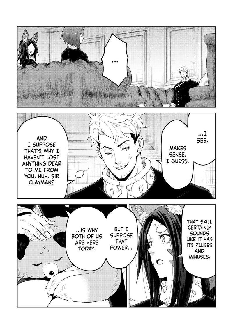 Tensei Shitara Slime Datta Ken: Clayman Revenge Chapter 51 - Page 14