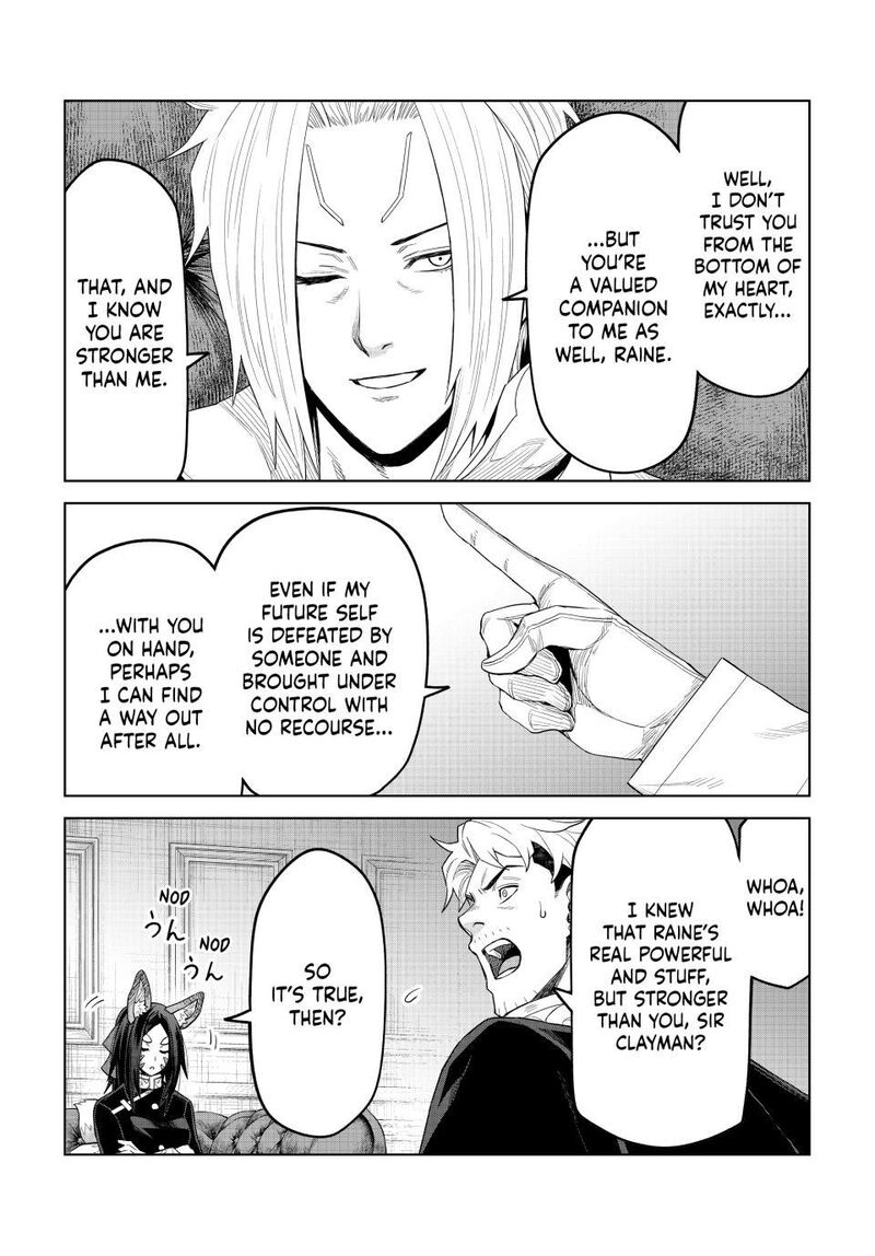 Tensei Shitara Slime Datta Ken: Clayman Revenge Chapter 51 - Page 18